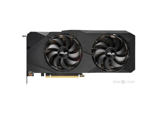 ASUS NVIDIA GeForce RTX 2070 SUPER 8GB DUAL EVO Turing